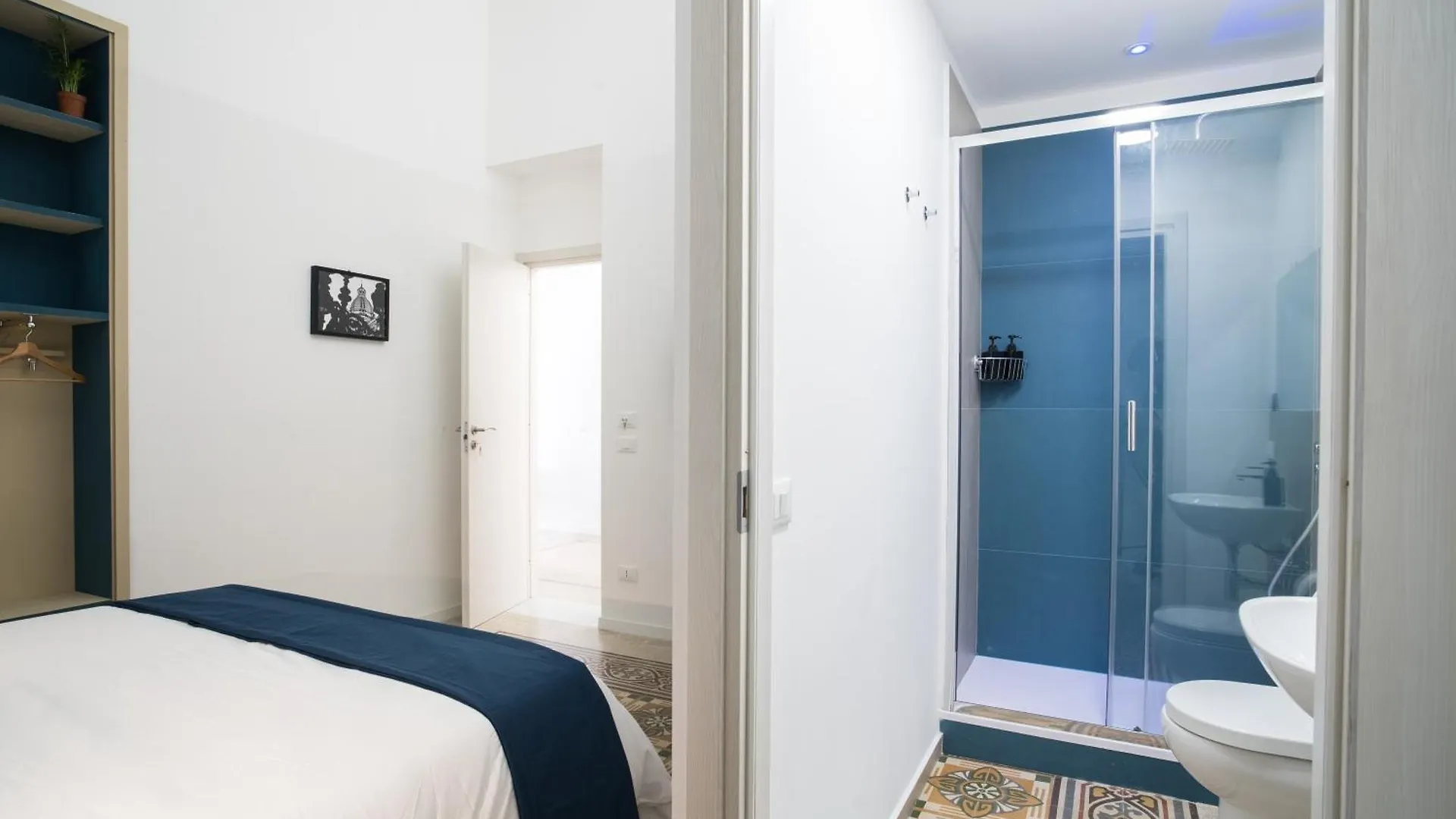 Pensionat Picciridda Rooms Palermo