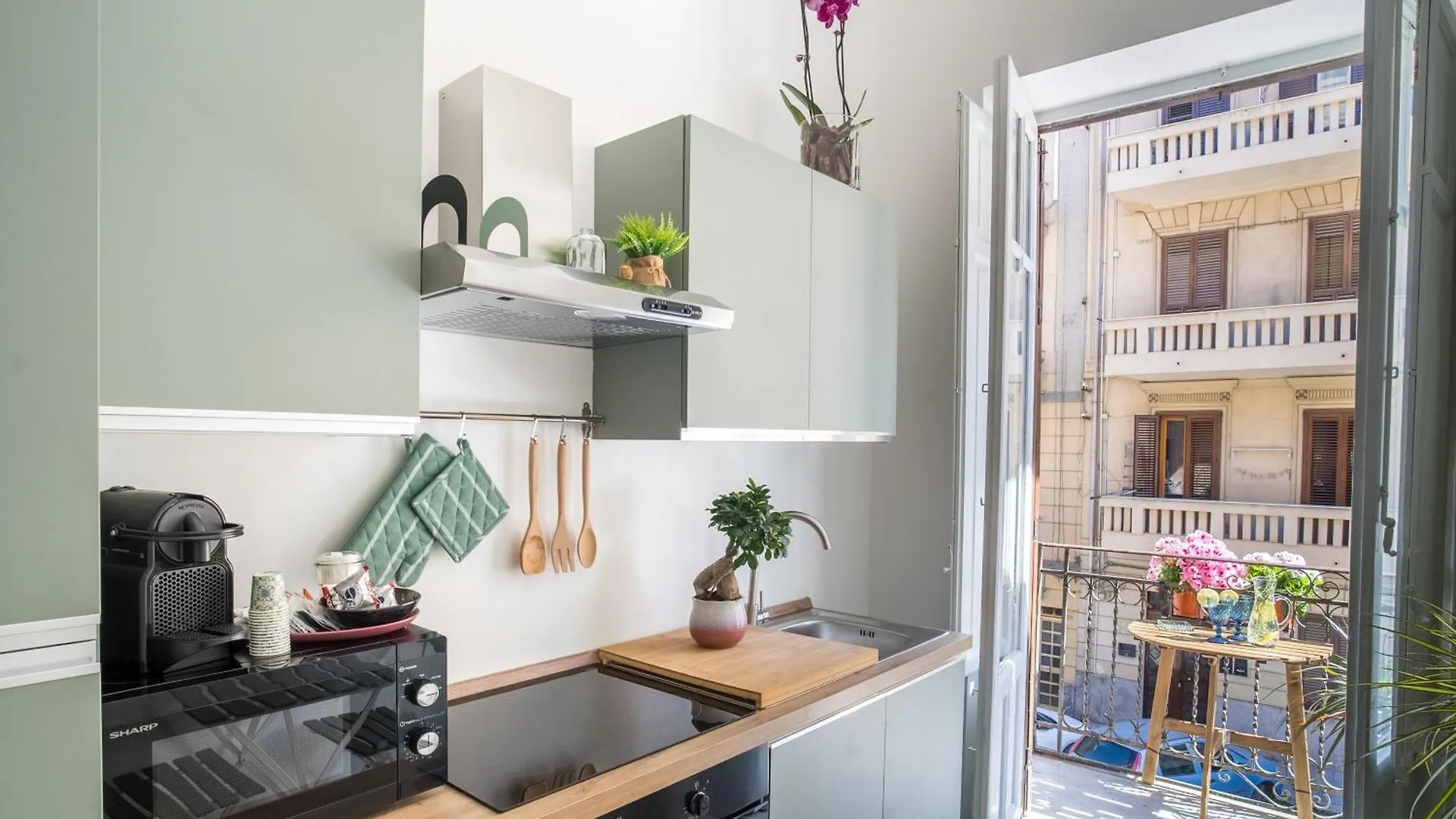 Picciridda Rooms Palermo Italien