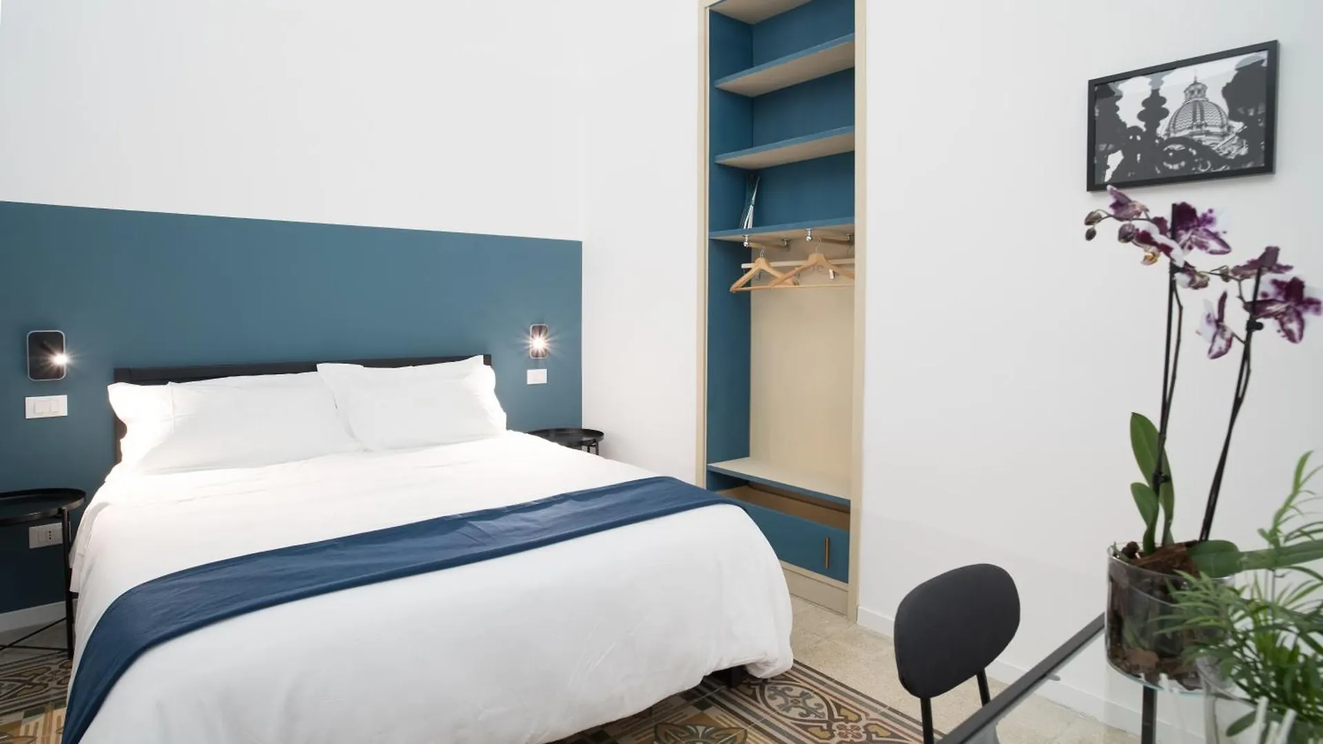 Picciridda Rooms Palermo