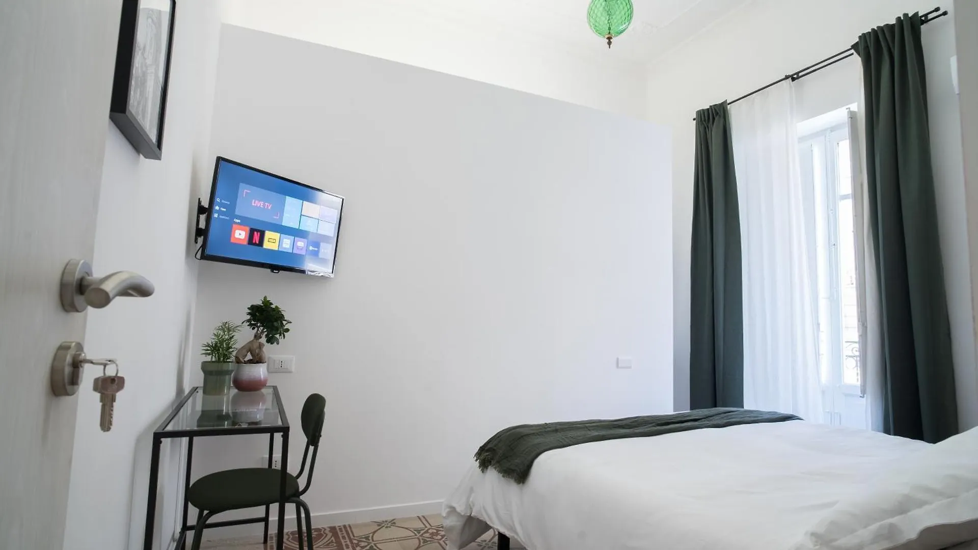 Picciridda Rooms Palermo