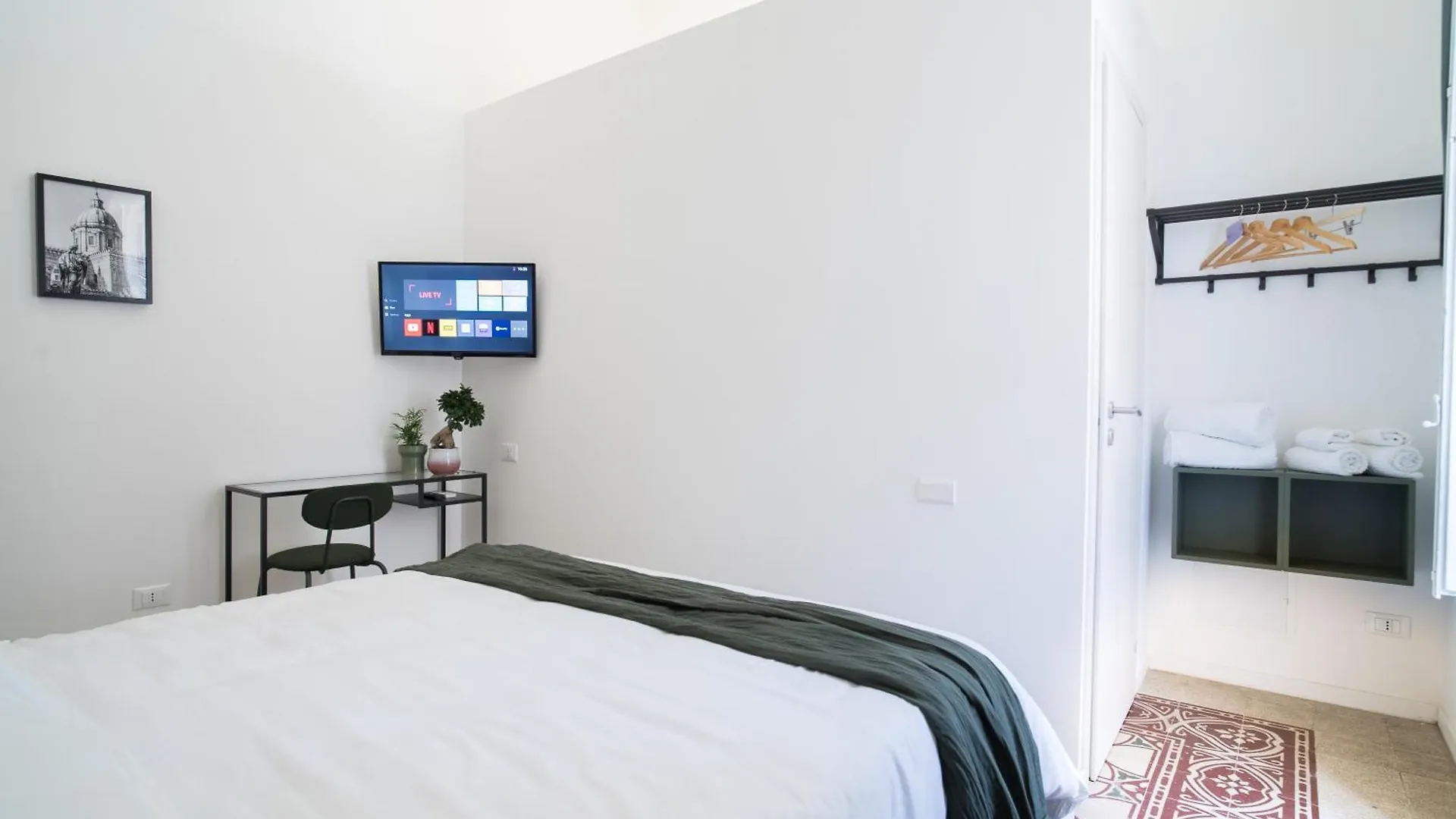 Picciridda Rooms Palermo 0*,