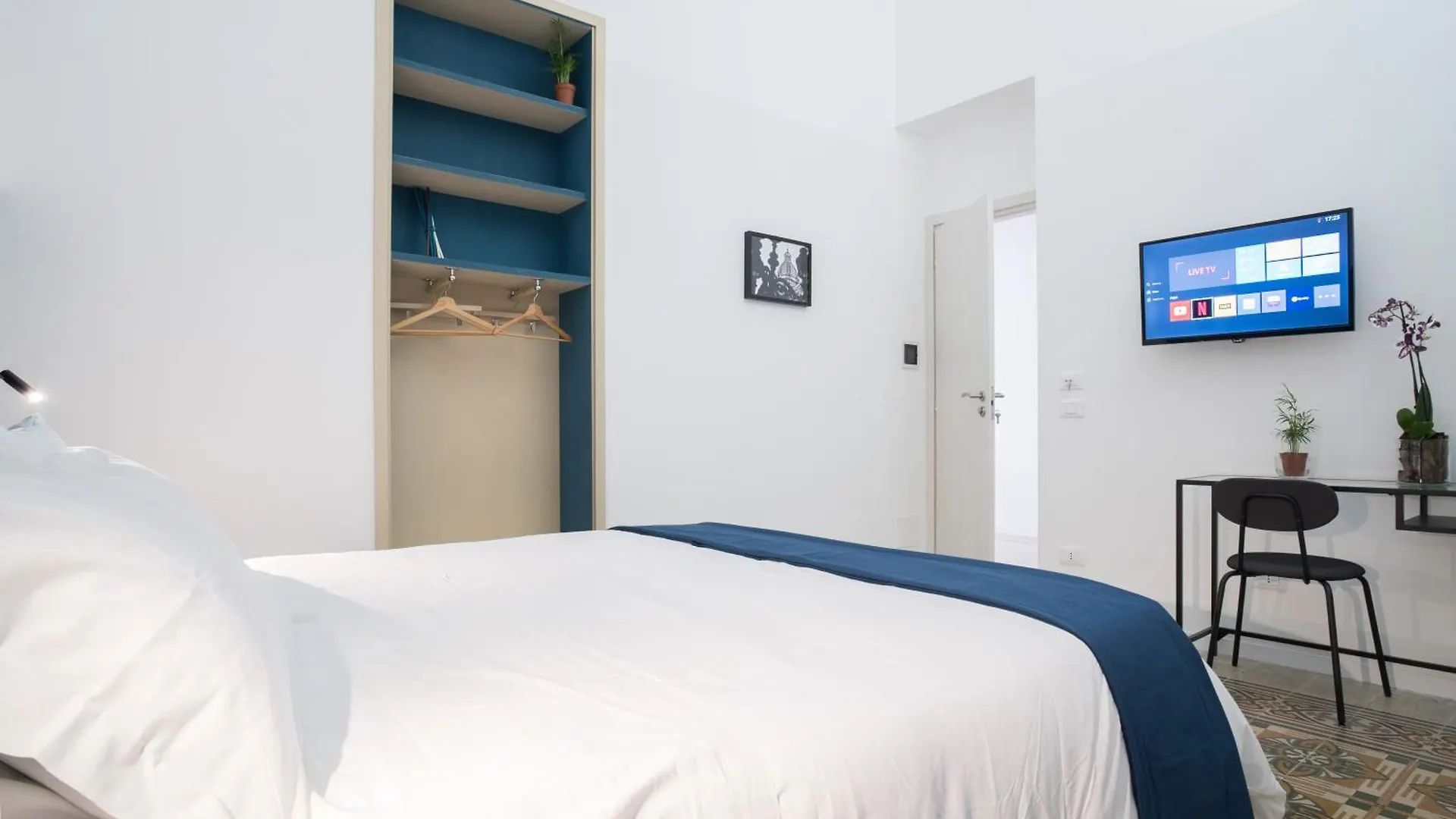 Picciridda Rooms Palermo Italy