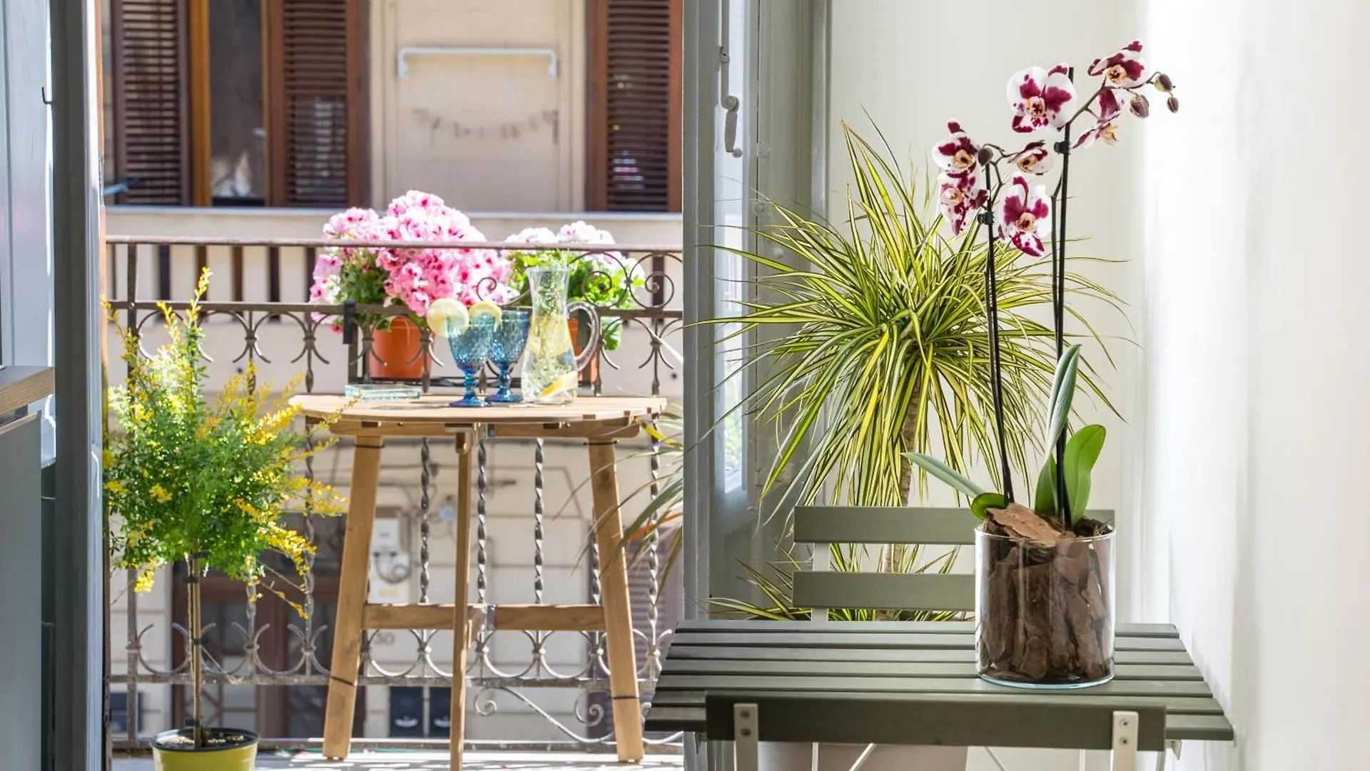 Picciridda Rooms Palermo Guest house
