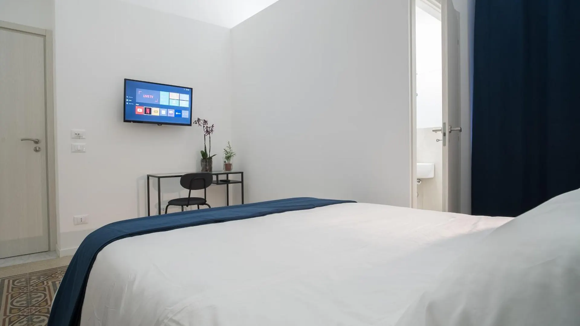 Guest house Picciridda Rooms Palermo Italy