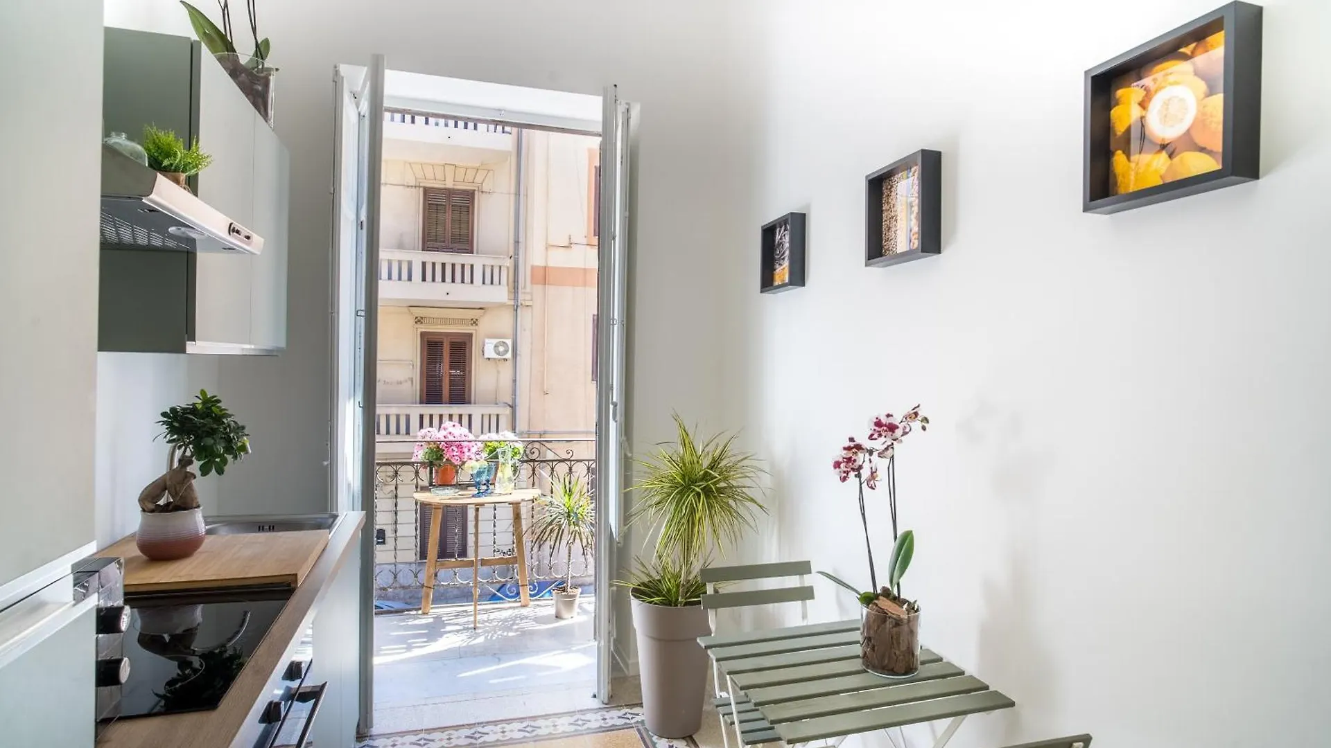 Picciridda Rooms Palermo Guest house
