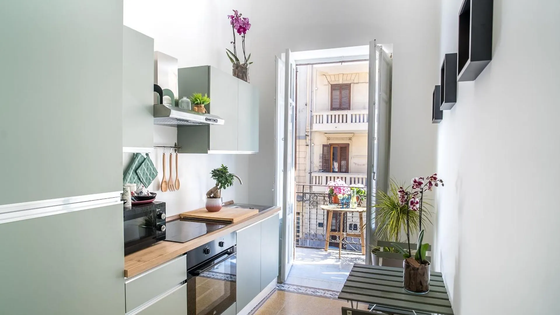 Picciridda Rooms Palermo Guest house