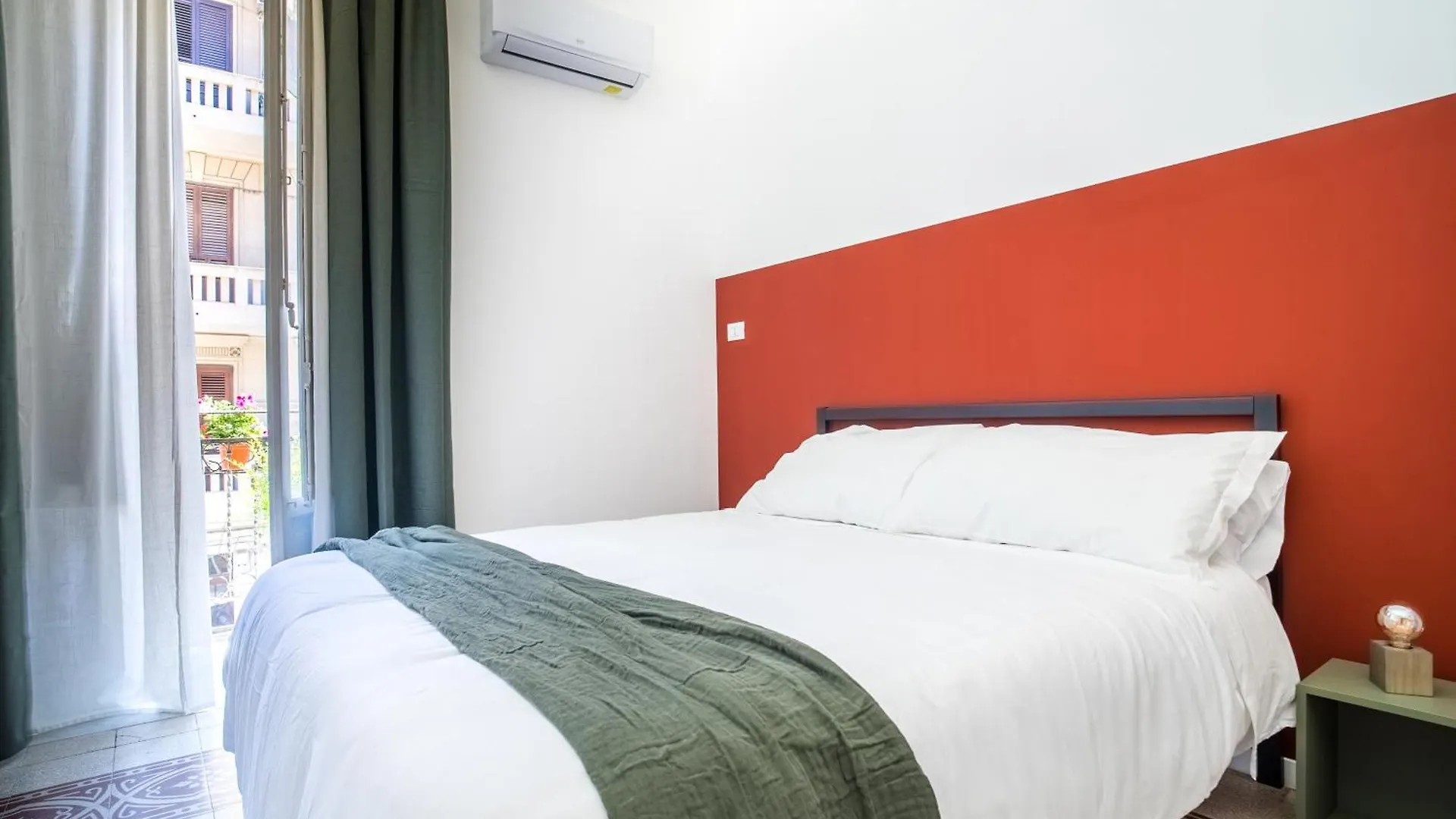 Guest house Picciridda Rooms Palermo